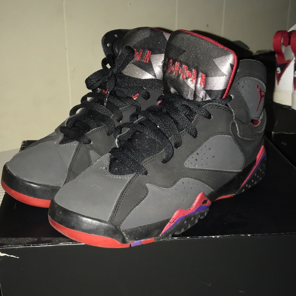 Air Jordan Retro 7’s “Defining Moments”.